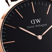 ساعت مچی عقربه ای مردانه دنیل ولینگتون Daniel Wellington کد dw34  کدیکتا 3166374