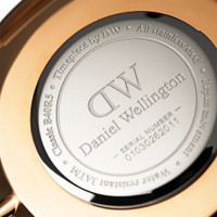 ساعت مچی عقربه ای مردانه دنیل ولینگتون Daniel Wellington کد dw34  کدیکتا 3166374
