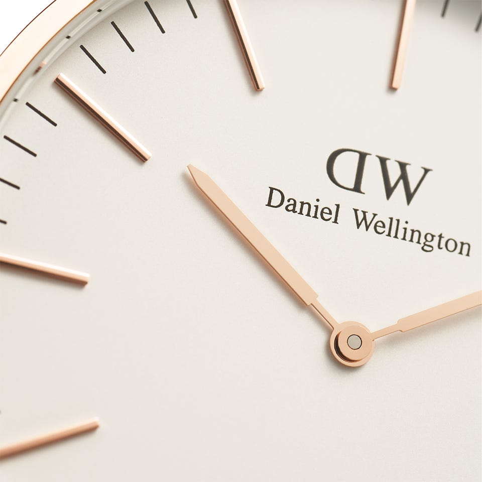 ساعت مچی عقربه ای مردانه دنیل ولینگتون Daniel Wellington کد dw42  کدیکتا 3166634