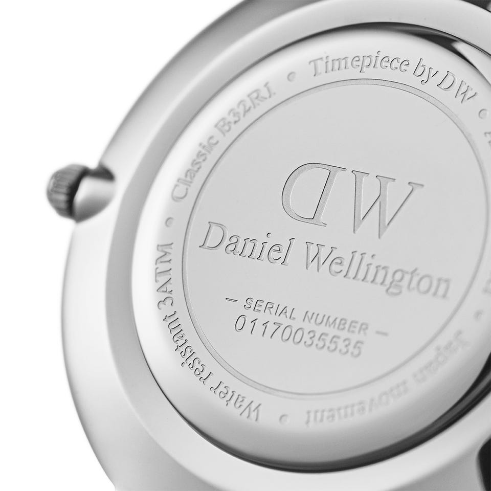 ساعت مچی عقربه ای زنانه دنیل ولینگتون Daniel Wellington کد DW18  کدیکتا 3229011