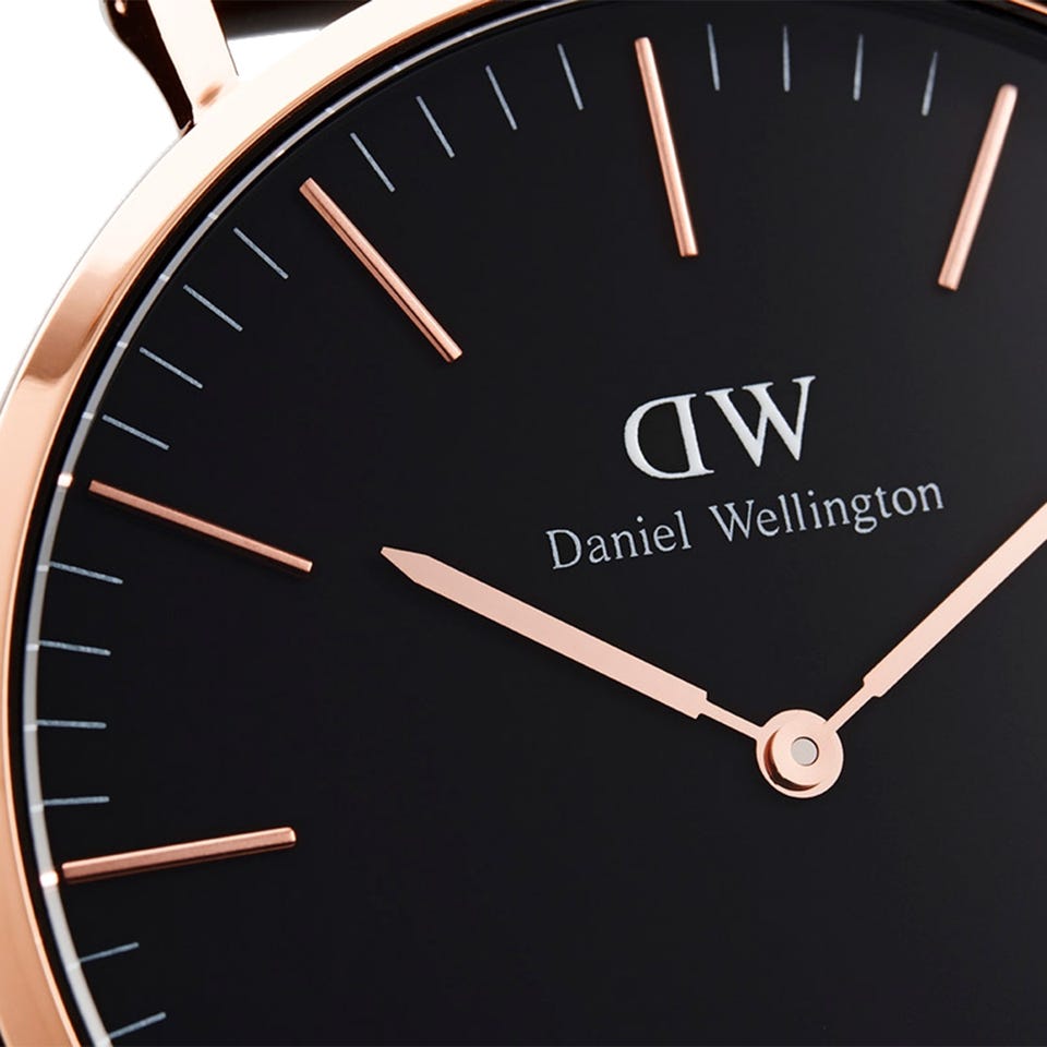 ساعت مچی عقربه ای مردانه دنیل ولینگتون Daniel Wellington کد DW32  کدیکتا 3230349