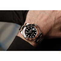 ساعت مچی عقربه ای مردانه ROLEX رولکس مدل GMT Master کد 1  کدیکتا 3268271