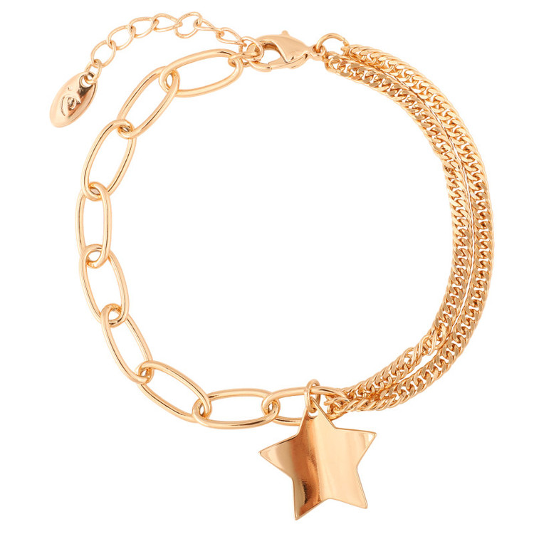 دستبند زنانه ژوپینگ مدل ستاره کد B3530