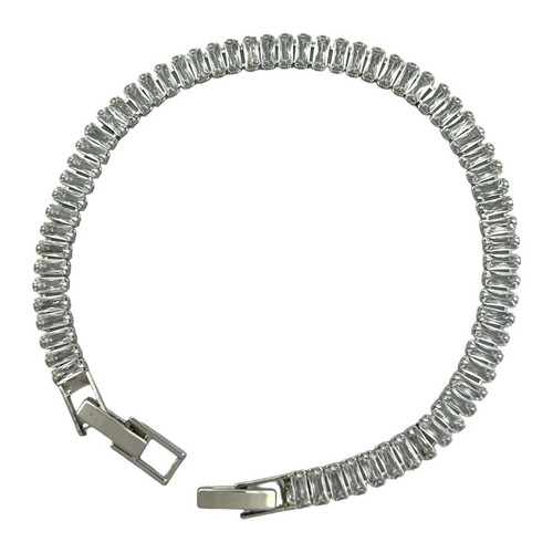 دستبند زنانه مدل تنیسی کد B4665