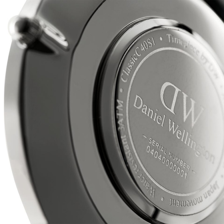ساعت مچی عقربه ای مردانه دنیل ولینگتون Daniel Wellington کد DW31 کدیکتا 3230259