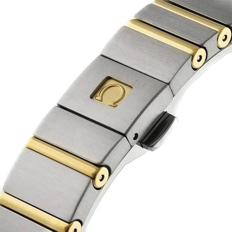ساعت مچی عقربه ای زنانه omega امگا مدل Constellation کد 02 کدیکتا 3431474