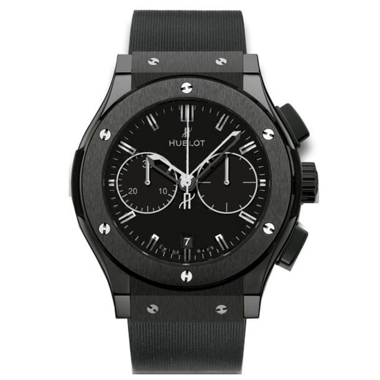 ساعت مچی عقربه ای مردانه hublot هابلوت مدل 05 کدیکتا 3443237