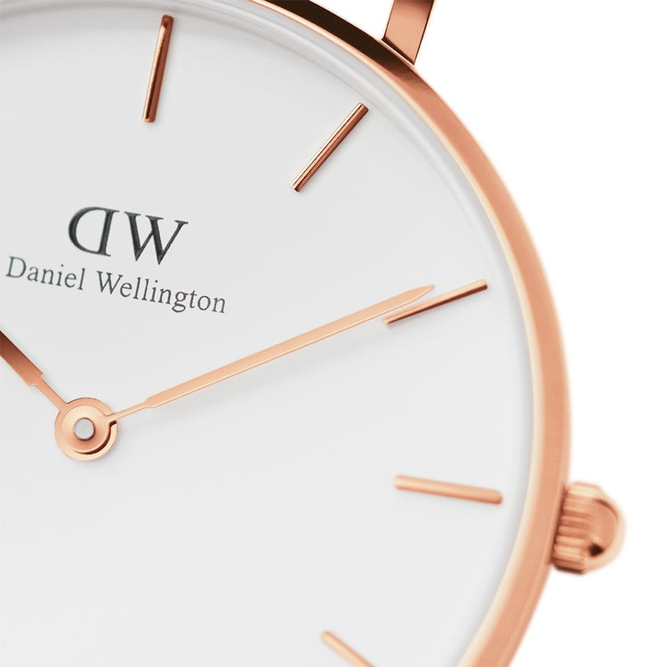 ساعت مچی عقربه ای زنانه دنیل ولینگتون Daniel Wellington مدل DW11 کدیکتا 3228139
