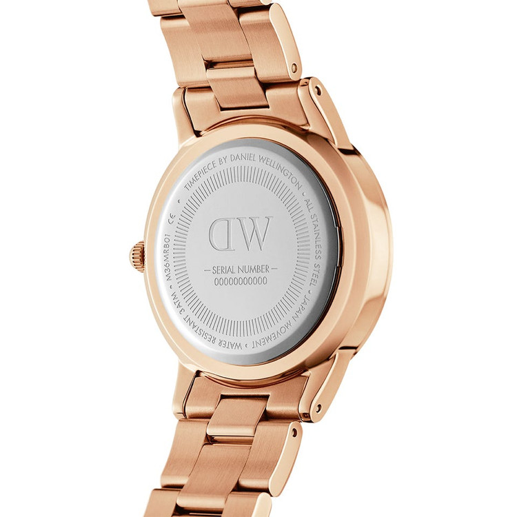 ساعت مچی عقربه ای مردانه دنیل ولینگتون Daniel Wellington کد DW102 کدیکتا 3629285
