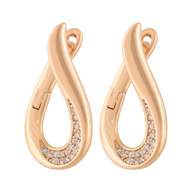 گوشواره زنانه ژوپینگ مدل E3846