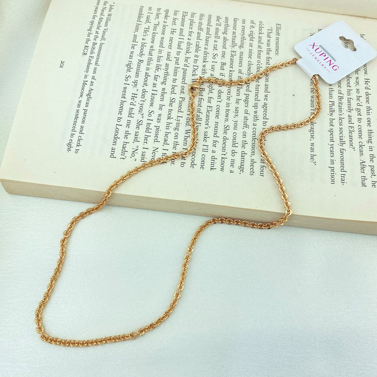 زنجیر زنانه ژوپینگ مدل N4293