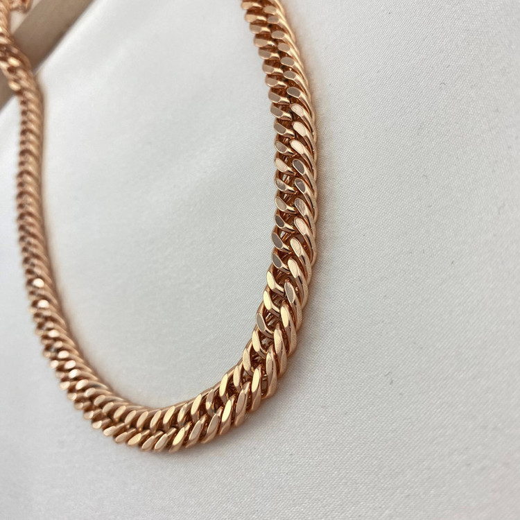 زنجیر زنانه ژوپینگ مدل کارتی کد N4457