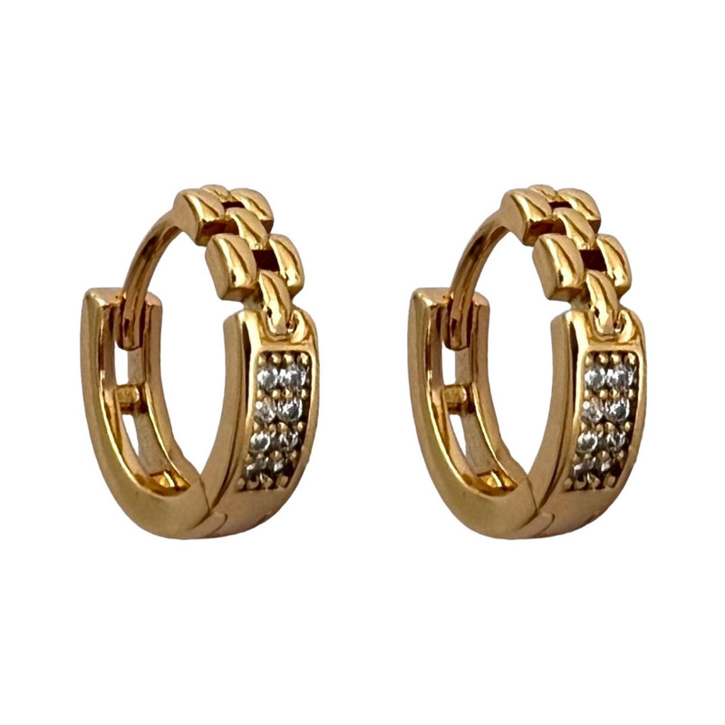 گوشواره زنانه ژوپینگ مدل E4925