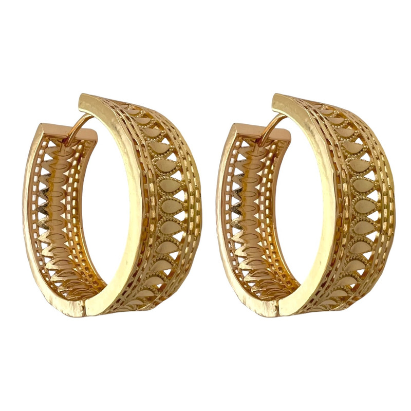 گوشواره زنانه ژوپینگ مدل E4903