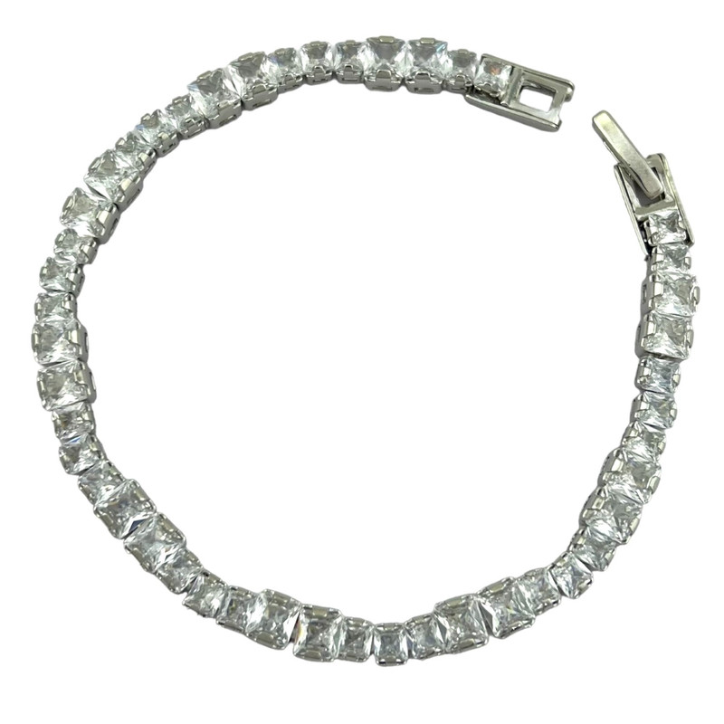 دستبند زنانه مدل تنیسی کد B4667