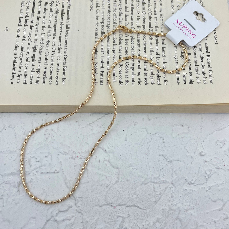 زنجیر زنانه ژوپینگ مدل N4680
