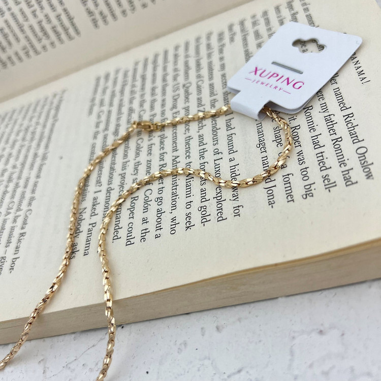 زنجیر زنانه ژوپینگ مدل N4680