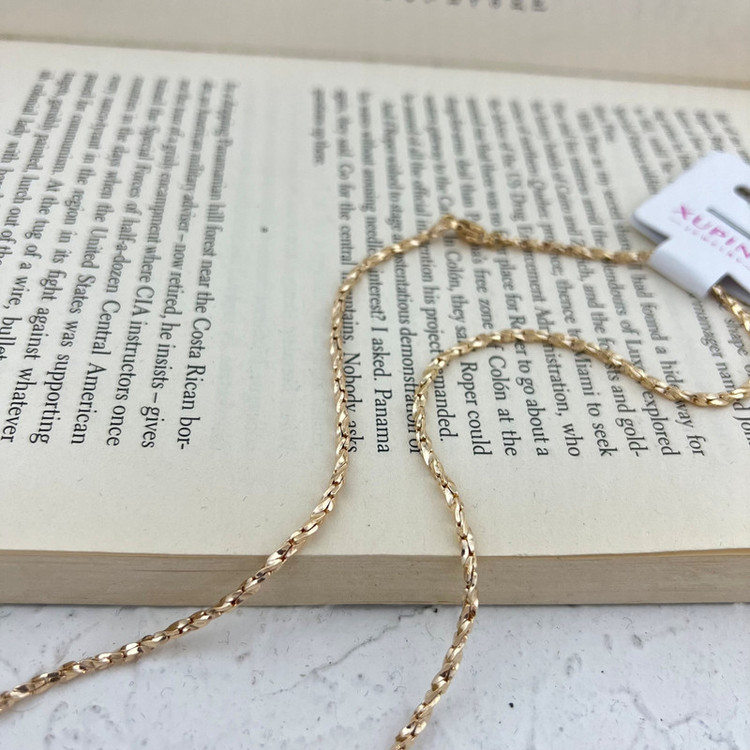 زنجیر زنانه ژوپینگ مدل N4680