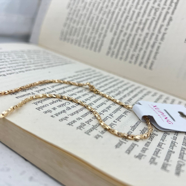 زنجیر زنانه ژوپینگ مدل N4680