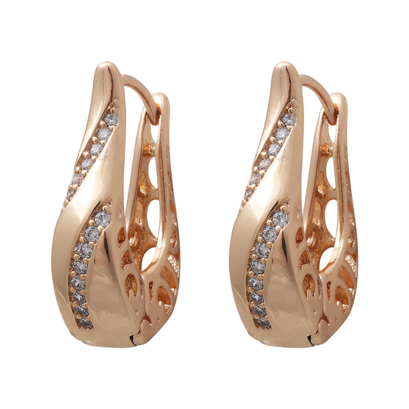 گوشواره زنانه ژوپینگ مدل E5491