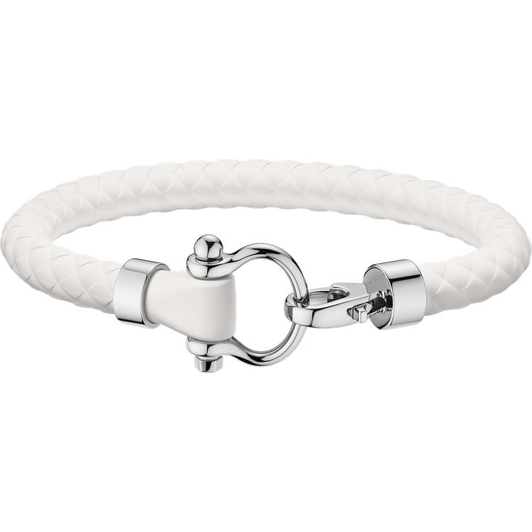 دستبند سیلیکون امگا مردانه کد B1000