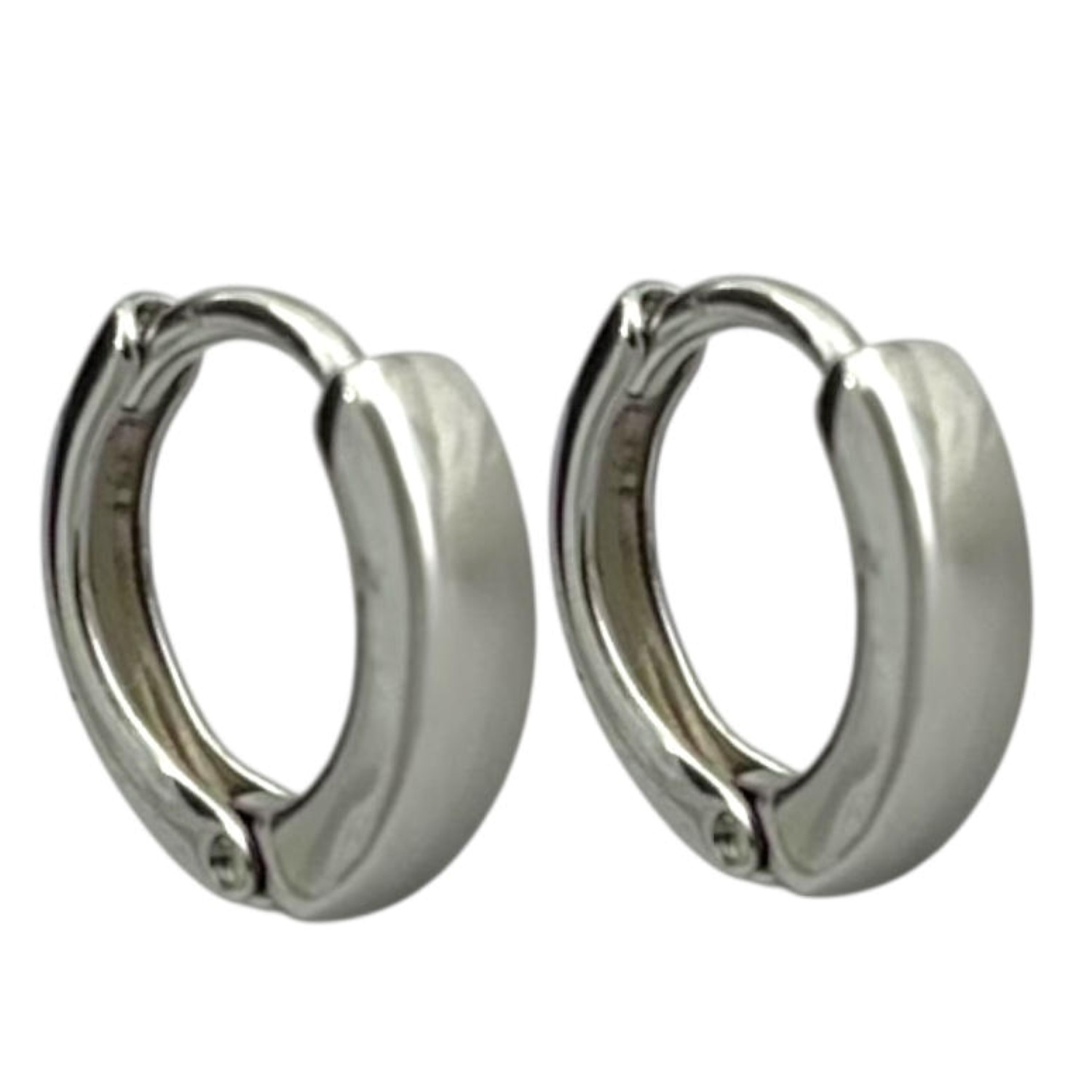 گوشواره زنانه ژوپینگ مدل حلقه ای کد E5930