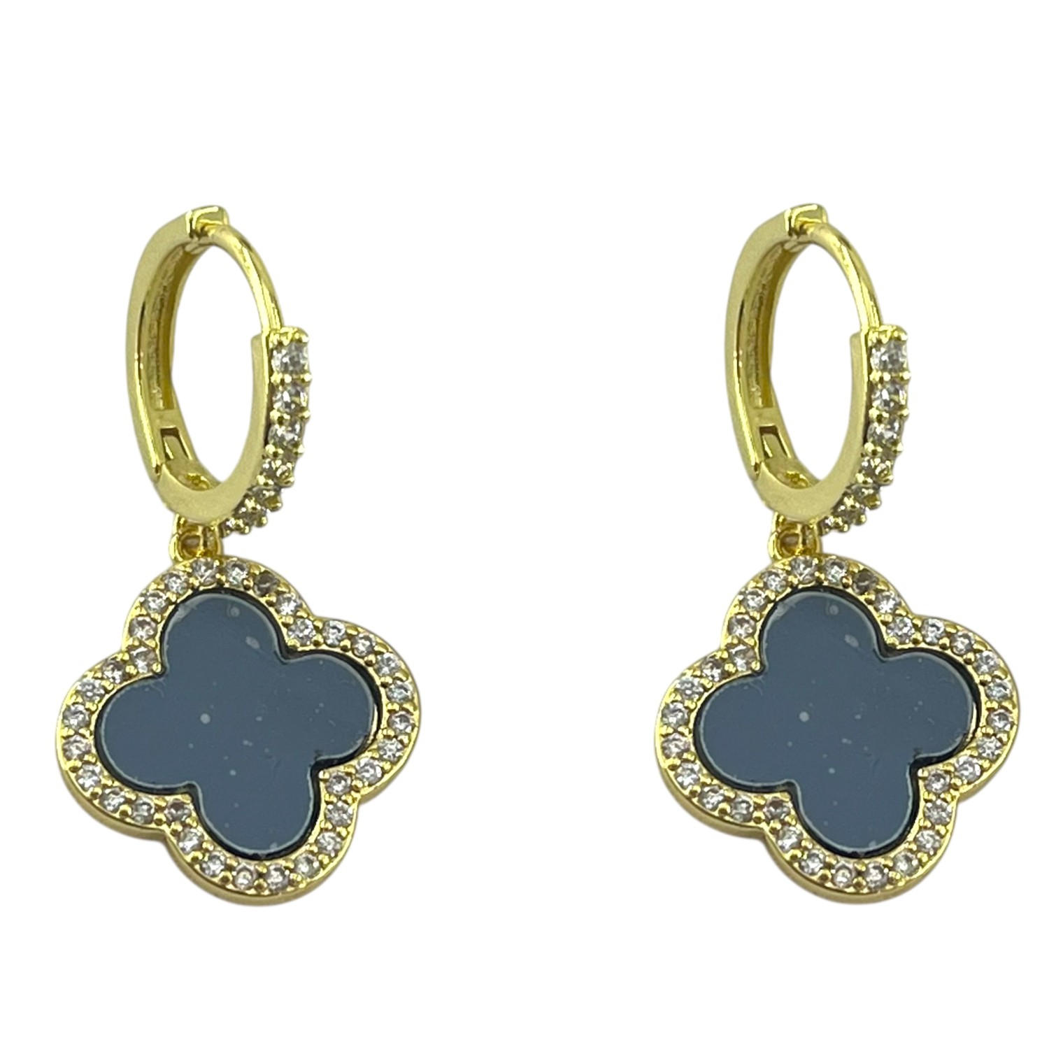 گوشواره زنانه مدل ونکلیف کد E6456
