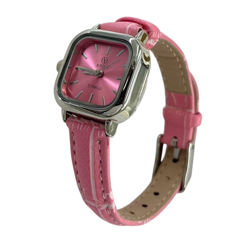 ساعت زنانه طرح فلورا کد W4152