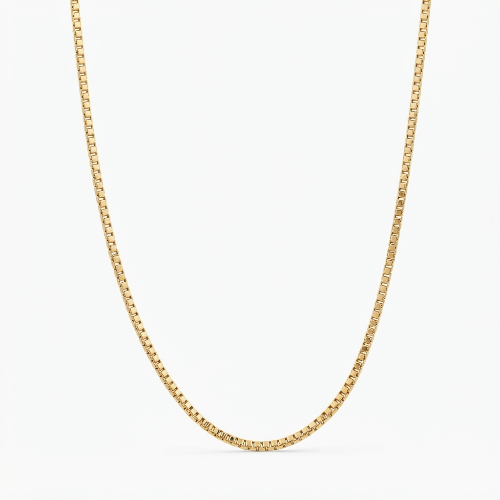 گردنبند زنانه ژوپینگ مدل ونیزی کد N5300