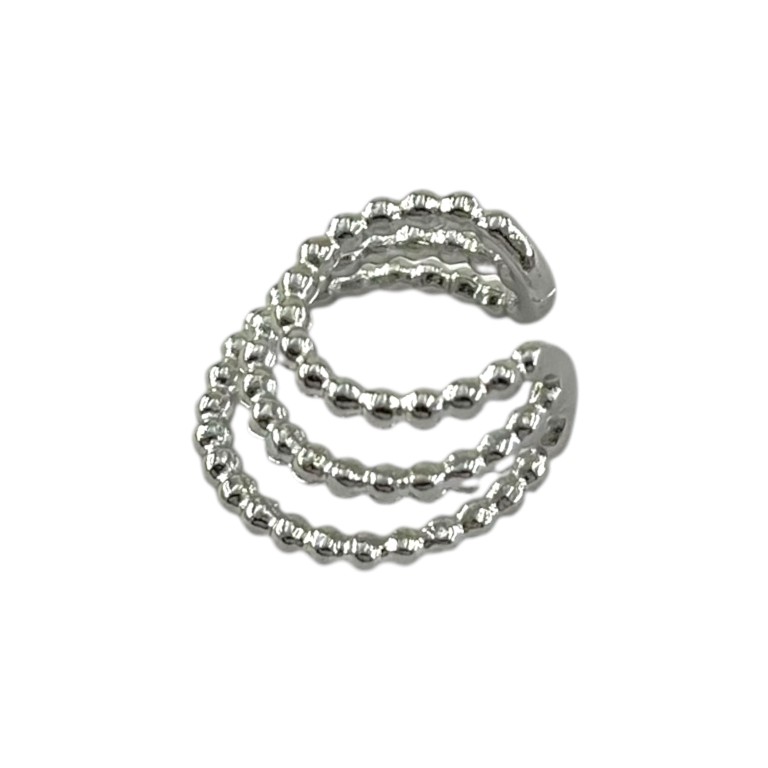 گوشواره زنانه ایرکاف ژوپینگ مدل توپی کد E6529
