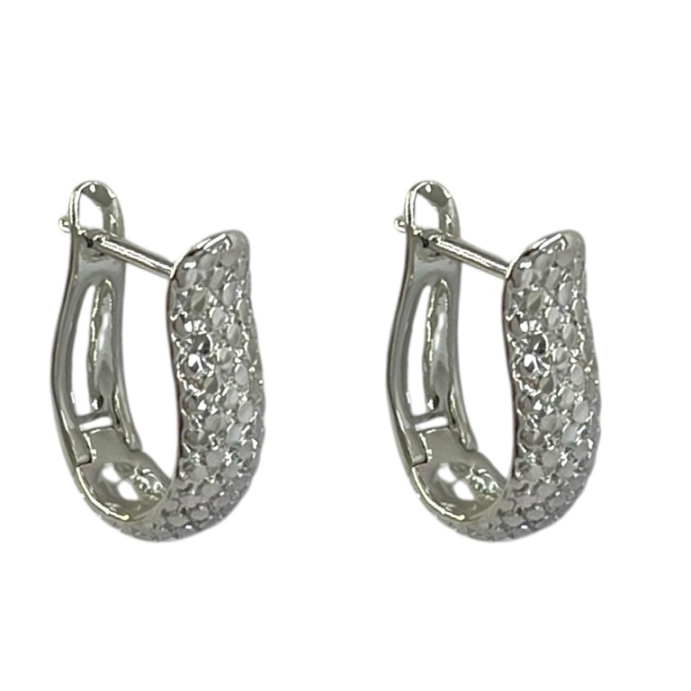 گوشواره زنانه ژوپینگ مدل اجی کد E6537