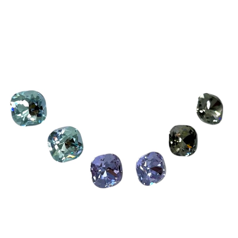 گوشواره زنانه مدل سواروسکی کد E6546