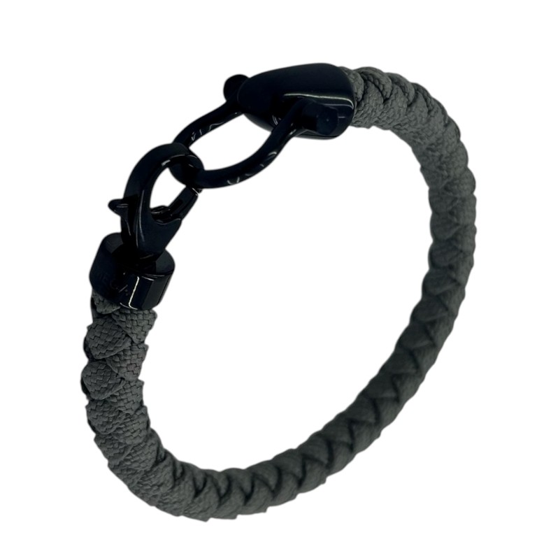 دستبند مردانه مدل امگا کنفی کد B5620