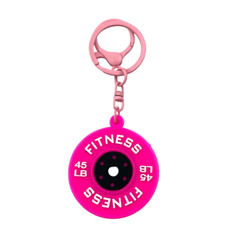 آویز کیف چارم بگ جاکلیدی مدل وزنه کد J4219