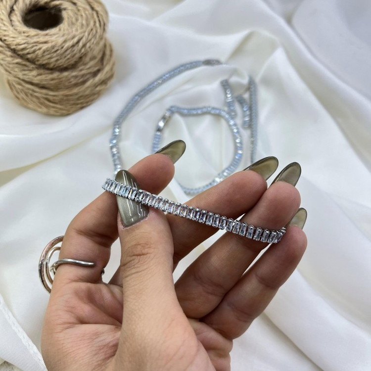 نیم ست زنانه مدل تنیسی کد M4419