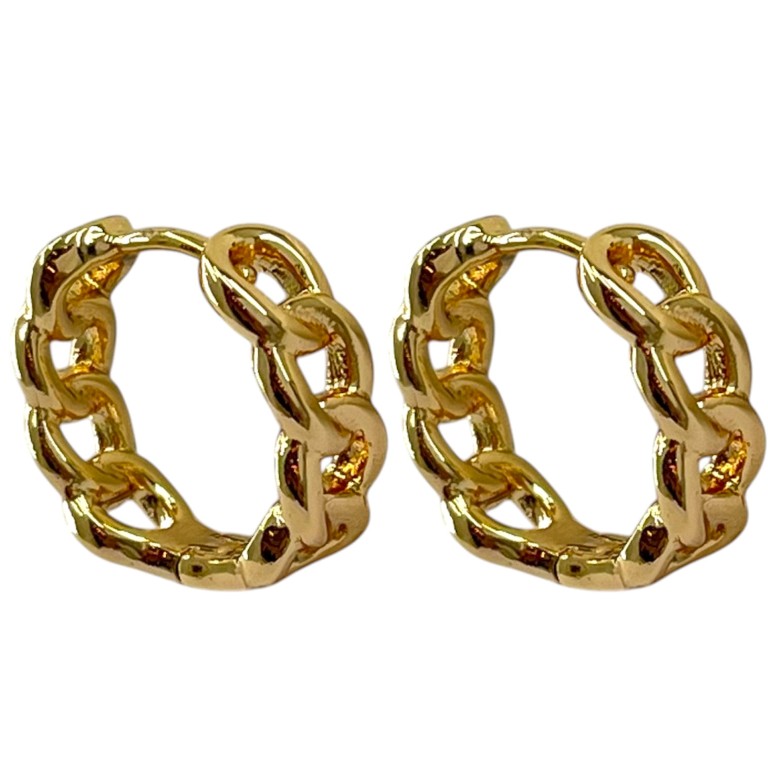 گوشواره زنانه ژوپینگ مدل کارتیه کد E6626